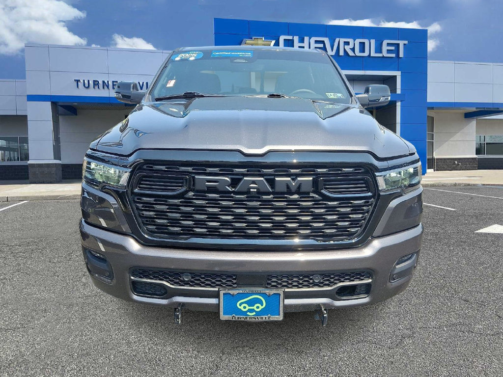 Used 2025 RAM 1500 Big Horn AWD/4WD image 2
