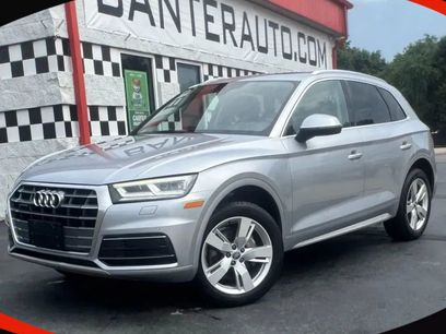 Used 2019 Audi Q5 2.0T Premium Plus