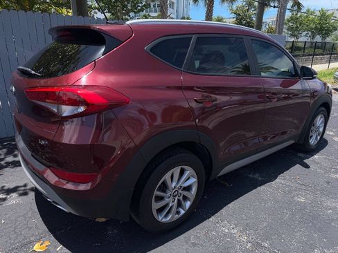 Used 2017 Hyundai Tucson Eco FWD image 3