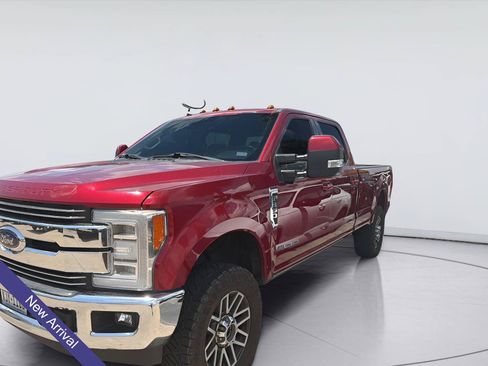 Used 2019 Ford F350 Lariat w/ Lariat Ultimate Package AWD/4WD image 1