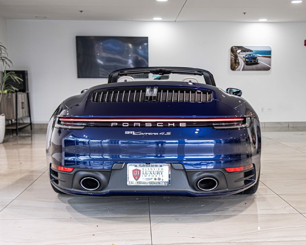 Used 2024 Porsche 911 Carrera 4S AWD/4WD image 15