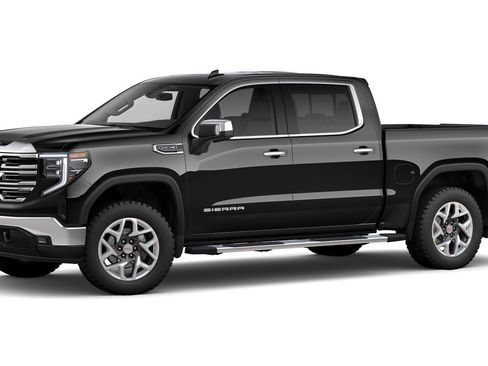 New 2026 GMC Sierra 1500 SLT w/ SLT Premium Package AWD/4WD image 26
