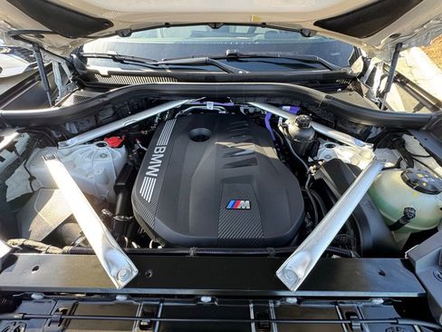 Used 2026 BMW X6 xDrive40i w/ Climate Comfort Package image 28