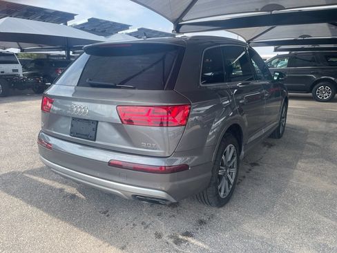 Used 2017 Audi Q7 3.0T Premium Plus AWD/4WD image 6