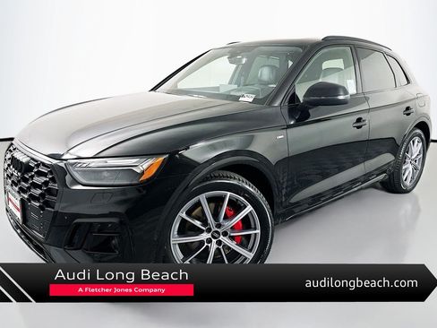 Used 2024 Audi Q5 e Prestige w/ Prestige Package AWD/4WD image 1