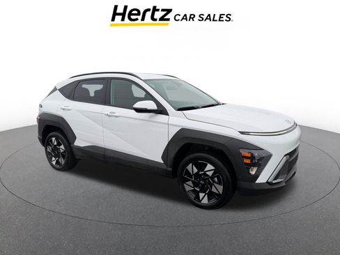 Used 2025 Hyundai Kona SEL image 1