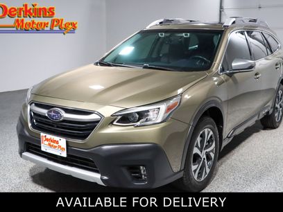 Used 2021 Subaru Outback Touring w/ Popular Package #2
