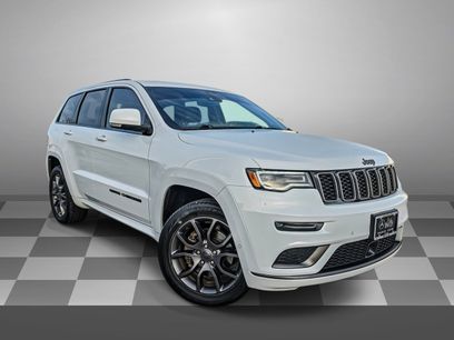 Used 2021 Jeep Grand Cherokee High Altitude