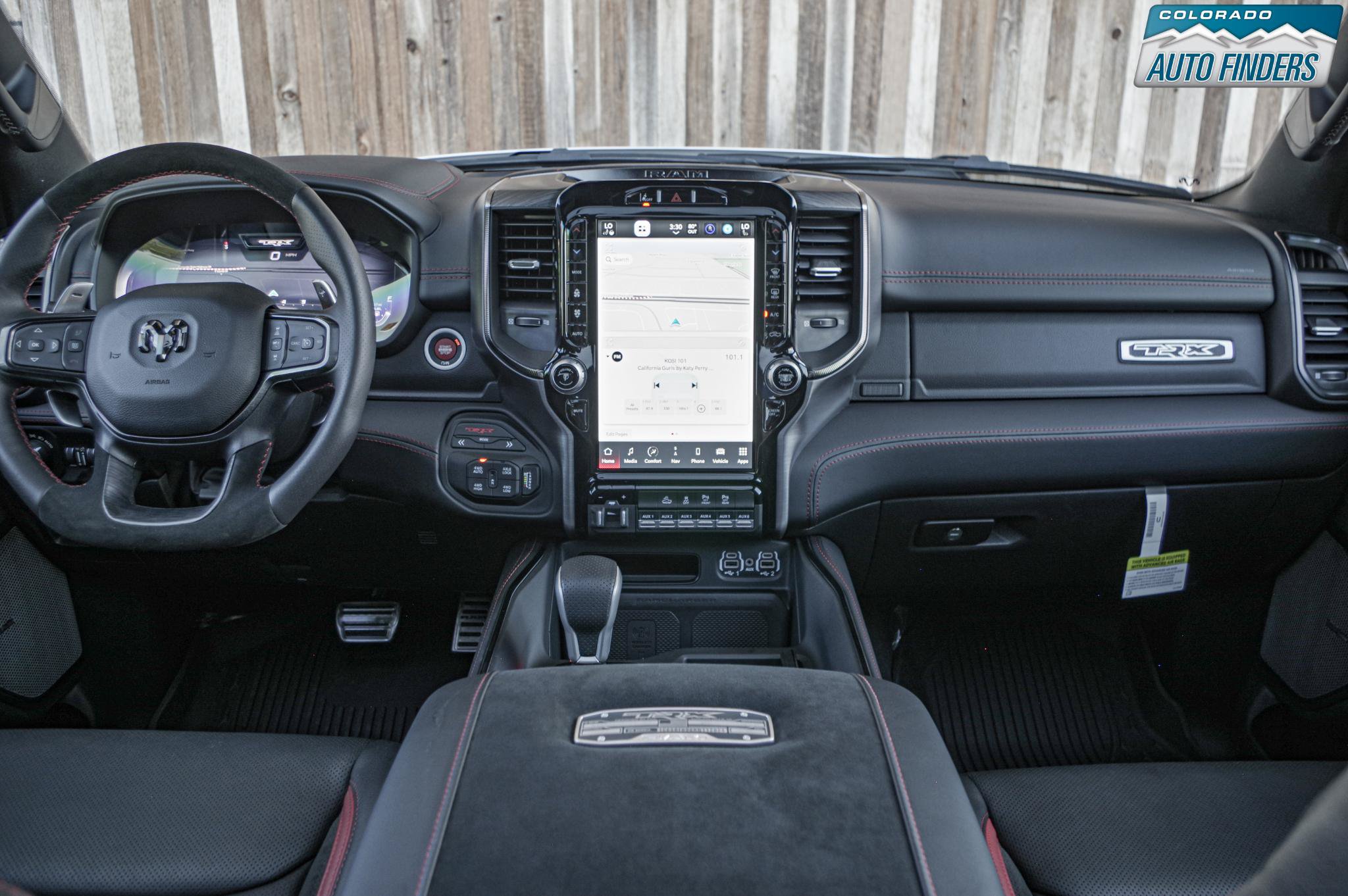 Used 2024 RAM 1500 TRX w/ TRX Level 2 Equipment Group AWD/4WD image 17