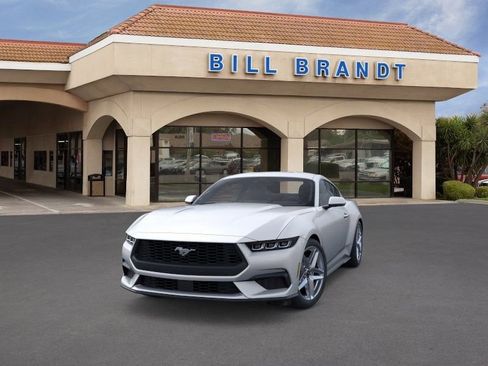 New 2025 Ford Mustang Coupe image 7