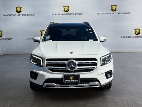 Used 2020 Mercedes-Benz GLB 250 4MATIC image 8