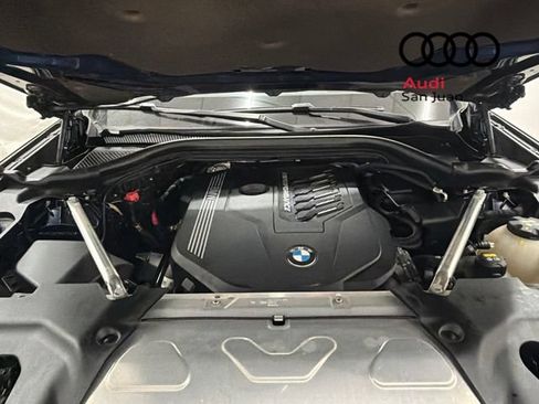 Used 2022 BMW X3 M40i AWD/4WD image 30