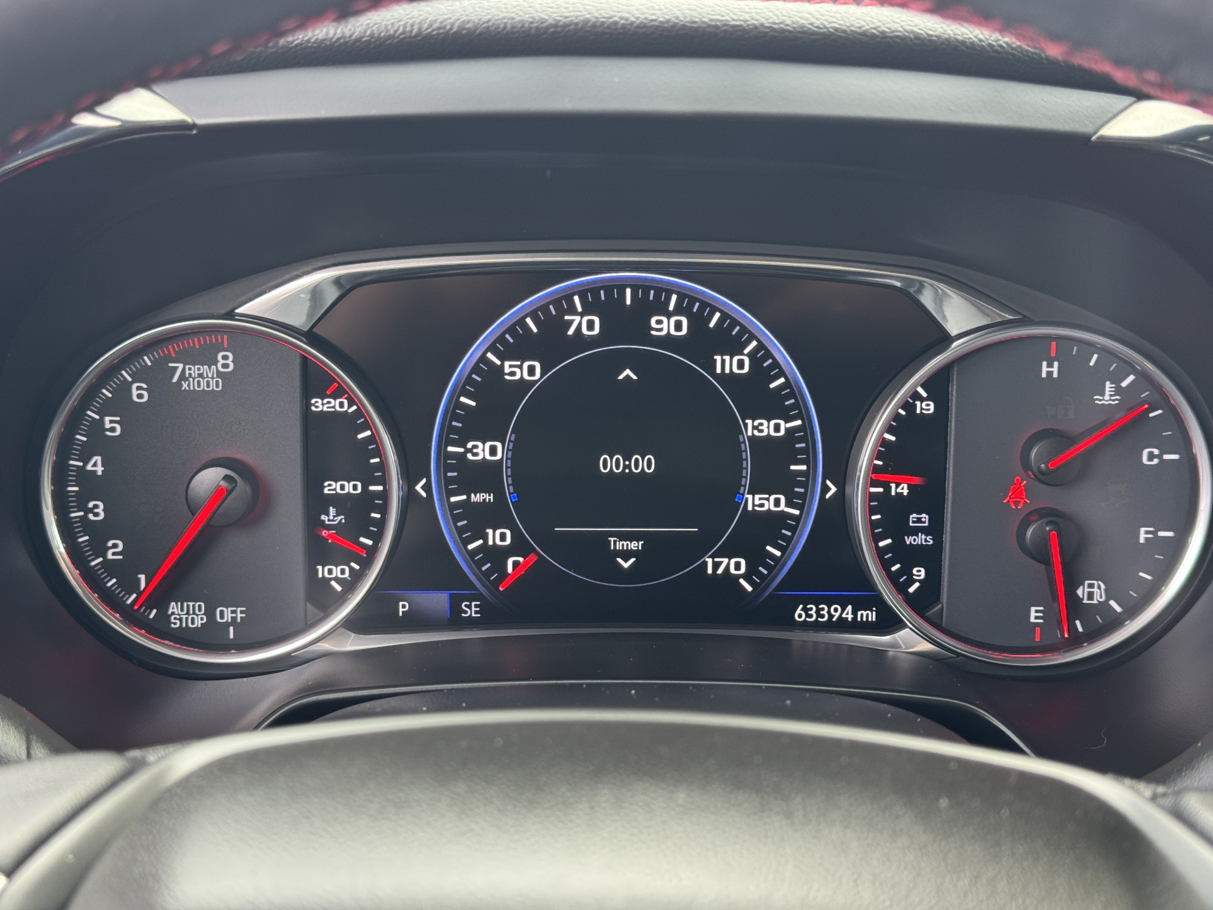 Used 2019 Chevrolet Blazer RS FWD image 34