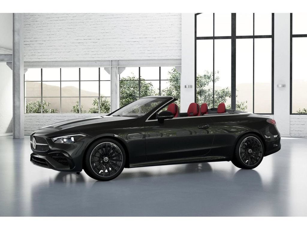 New 2027 Mercedes-Benz CLE 450 4MATIC Cabriolet image 37