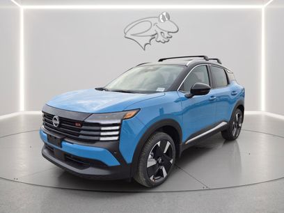 New 2026 Nissan Kicks SR