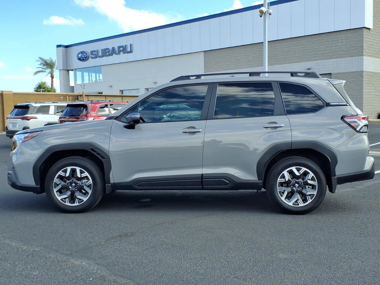 Certified 2026 Subaru Forester Premium AWD/4WD image 4