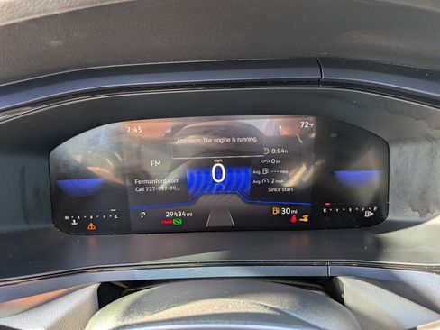Certified 2023 Volkswagen Taos SE w/ Panoramic Sunroof Package FWD image 29
