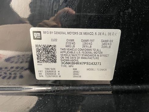 Used 2023 Chevrolet Blazer LT w/ Convenience Package image 26