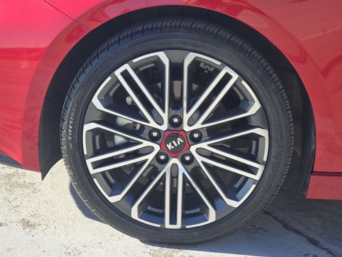 Used 2021 Kia Forte GT image 15