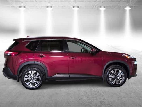 Used 2021 Nissan Rogue SV FWD image 9
