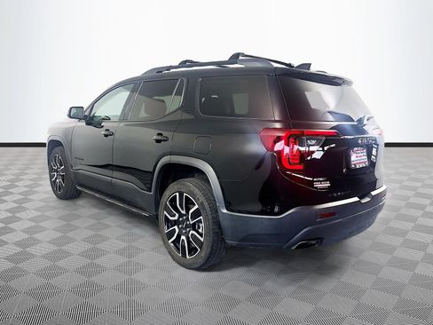 Used 2021 GMC Acadia SLT w/ Elevation Edition FWD image 5