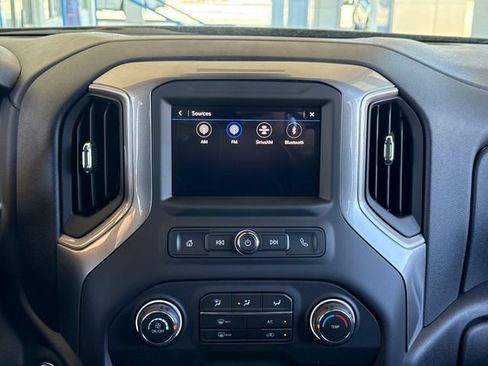 New 2026 Chevrolet Silverado 1500 Custom AWD/4WD image 21
