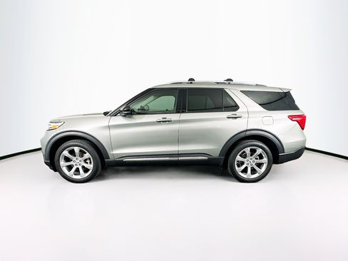 Used 2020 Ford Explorer Platinum w/ Premium Technology Package AWD/4WD image 4