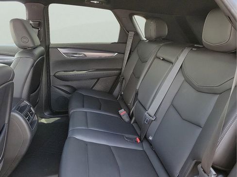Certified 2023 Cadillac XT5 Luxury w/ LPO, Floor Liner Package FWD image 13