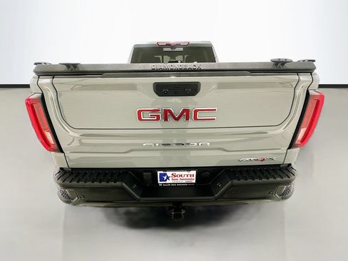 Used 2025 GMC Sierra 1500 AT4X AWD/4WD image 6