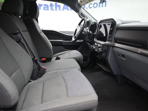 Used 2025 Ford F150 XLT w/ Equipment Group 301A Standard AWD/4WD image 9