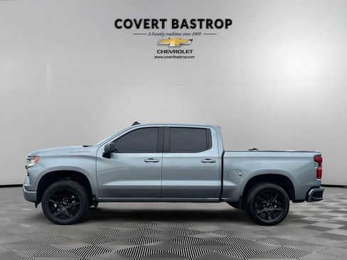 Used 2024 Chevrolet Silverado 1500 RST w/ Protection Package RWD image 4