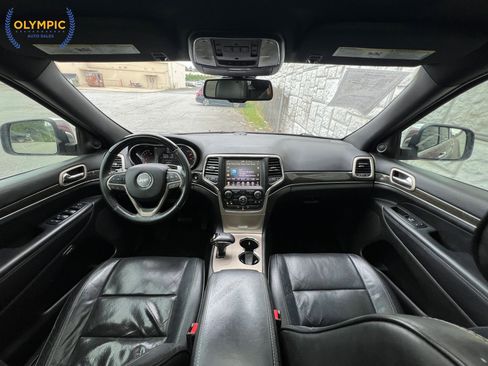 Used 2015 Jeep Grand Cherokee Overland RWD image 21
