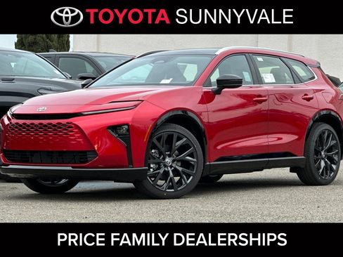 New 2026 Toyota Crown Signia image 1