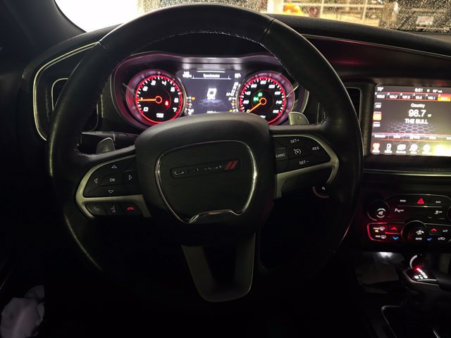 Used 2016 Dodge Charger R/T w/ Plus Group RWD image 8