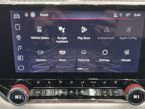 Used 2024 GMC Canyon AT4X image 21