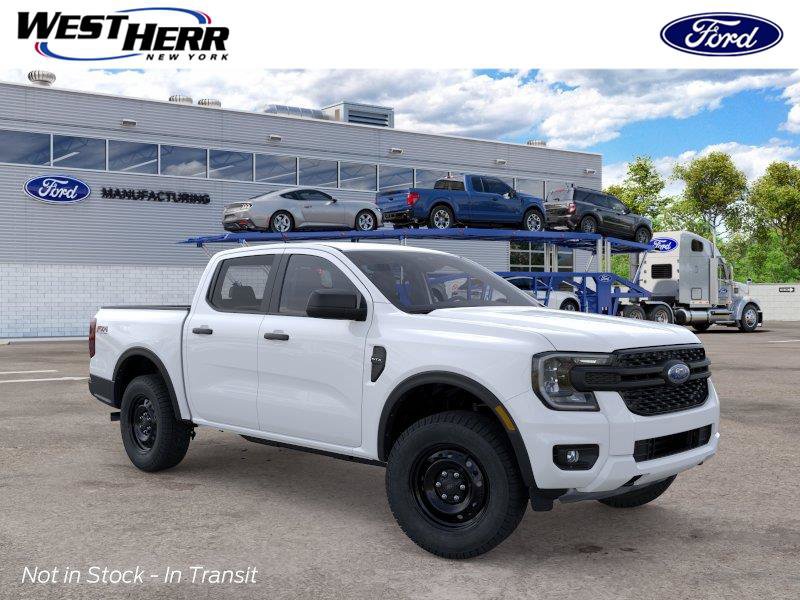 New 2026 Ford Ranger XL w/ FX4 Off-Road Package AWD/4WD image 1
