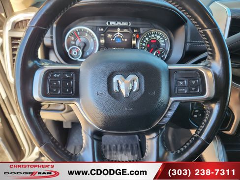 Used 2021 RAM 2500 Laramie image 12