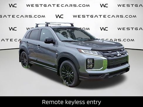 New 2025 Mitsubishi Outlander Sport AWD image 2