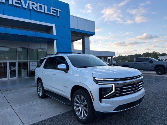 Used 2025 Chevrolet Tahoe Premier RWD image 3
