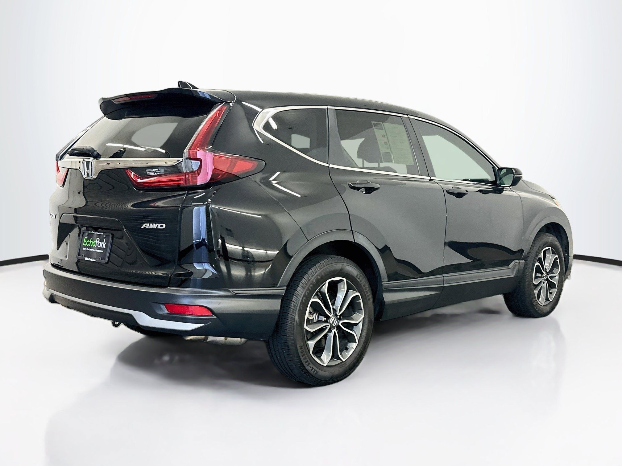Used 2020 Honda CR-V EX-L image 9