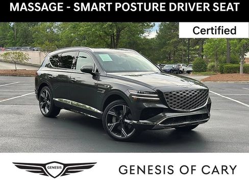 Certified 2026 Genesis GV80 2.5T Prestige AWD/4WD image 1