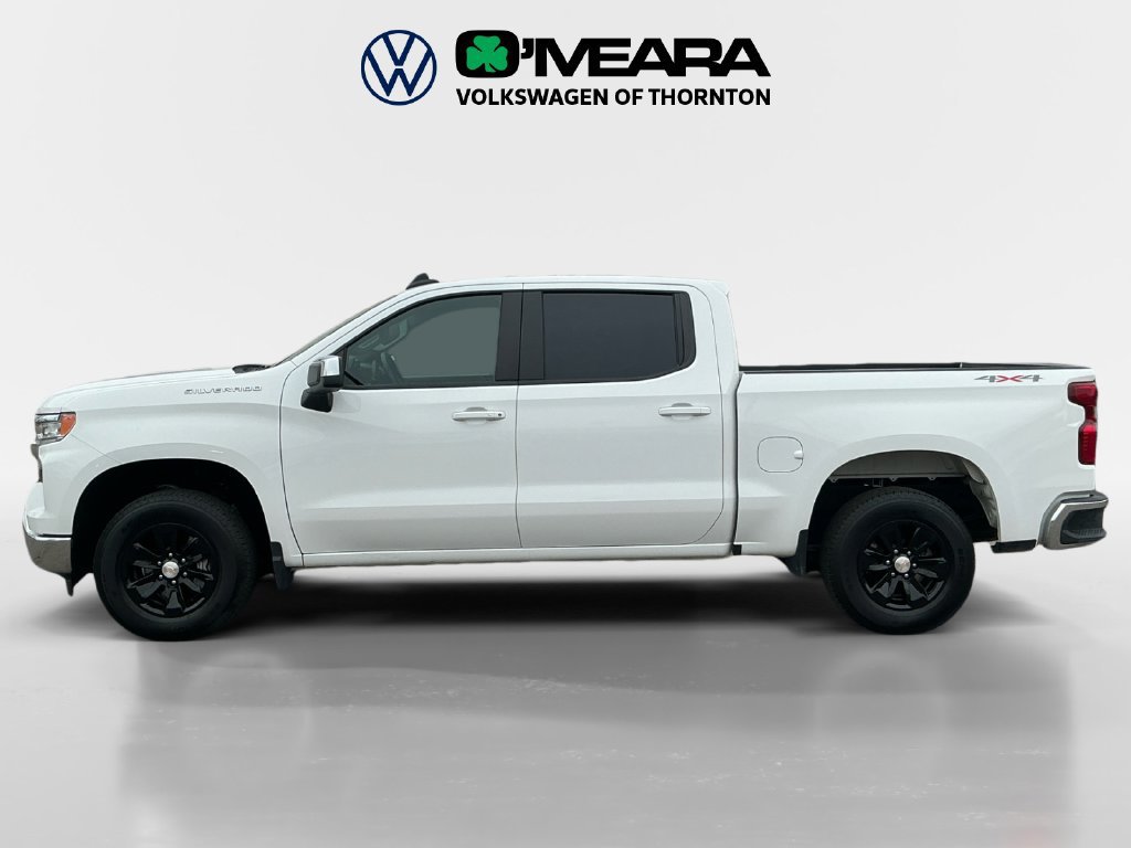 Used 2026 Chevrolet Silverado 1500 LT AWD/4WD image 2