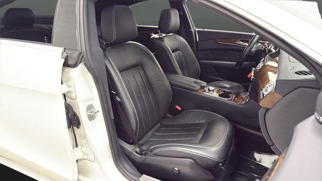 Used 2012 Mercedes-Benz CLS 550 4MATIC image 24