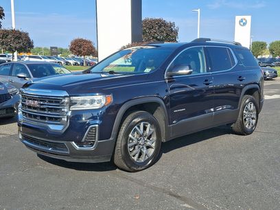 Used 2022 GMC Acadia SLE w/ Driver Convenience Package