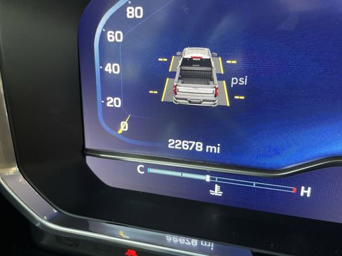 Used 2023 Chevrolet Silverado 1500 RST w/ Z71 Off-Road Package image 32