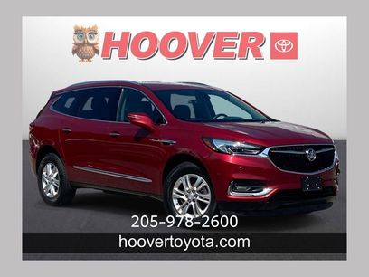 Used 2019 Buick Enclave Essence