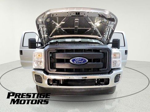 Used 2016 Ford F250 XL w/ XL Value Package AWD/4WD image 12