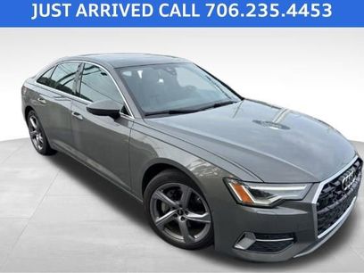 Used 2024 Audi A6 Premium Plus