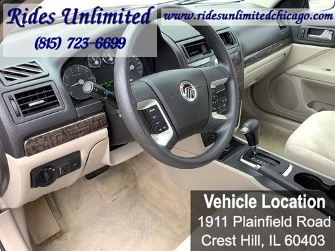Used 2008 Mercury Milan image 13