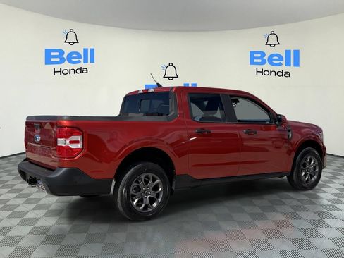 Used 2023 Ford Maverick XLT w/ XLT Luxury Package FWD image 4